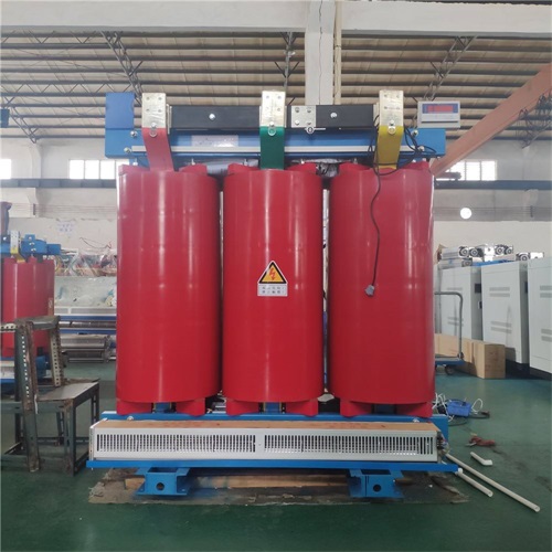 美溪SCB12-2500KVA/10KV/0.4KV干式变压器